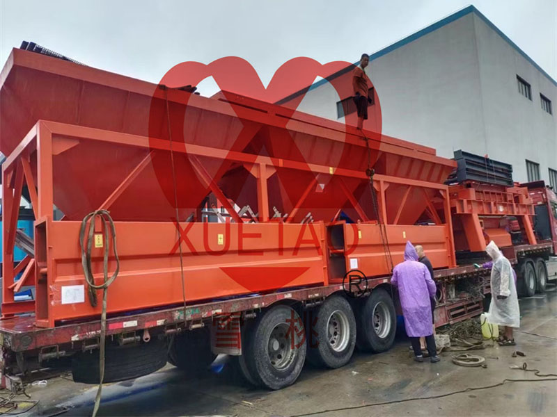 Ang CXTCM Asphalt Mixing Plant na na-export sa Tajikistan ay matagumpay na naihatid