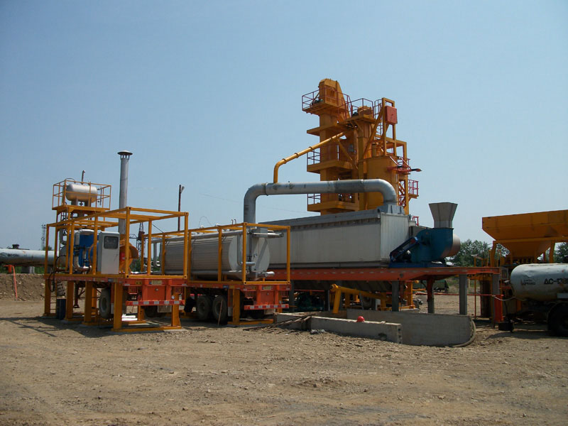 Bitumen Storage Tank Electric Heating Technology ay ginagawang mas mahusay ang transportasyon ng aspalto