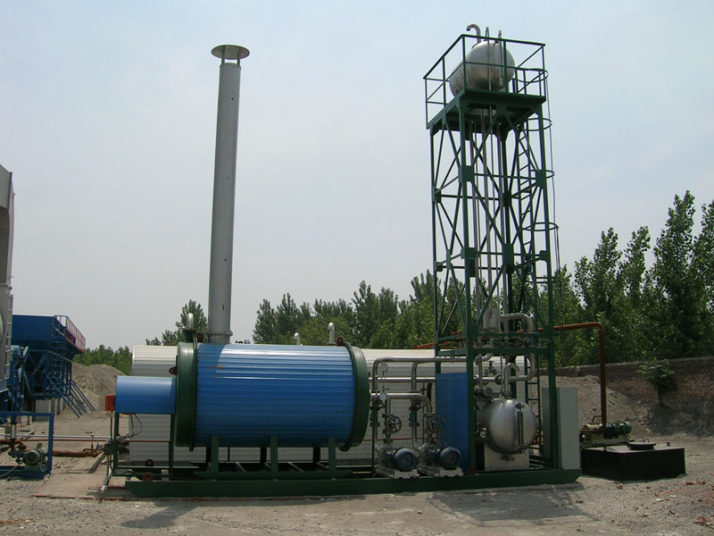 Ano ang mga aplikasyon ng mga heaters ng thermal oil?
