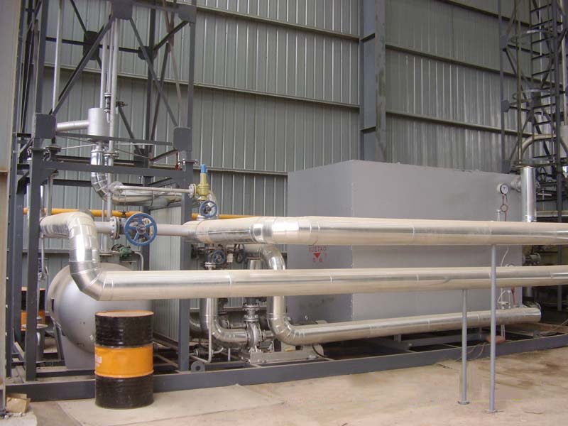 Ano ang mga pakinabang ng de -koryenteng pag -init ng thermal oil heater kumpara sa ordinaryong pang -industriya na hurno?