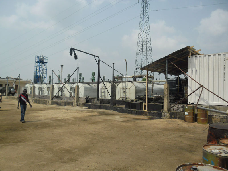 Ano ang mga tukoy na aplikasyon ng tangke ng bitumen agitator?