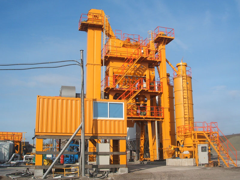 Handa na ba ang Asphalt Mixing Plant of the Future para sa High Efficiency at Low Emission Demand?