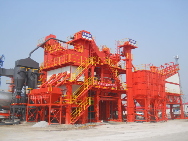 In-House Environmental Asphalt Mixing Plant: Isang Praktikal na Gabay sa Sustainable Asphalt Production