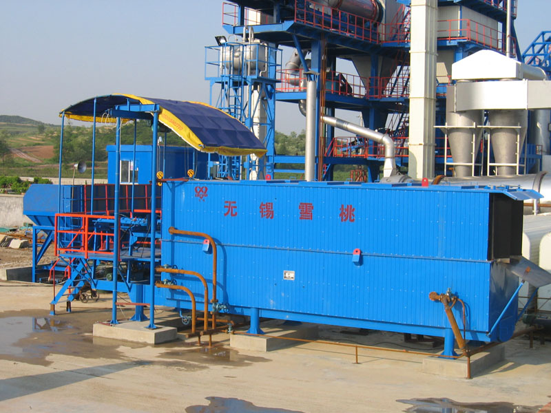 Drummed Bitumen Melting Equipment